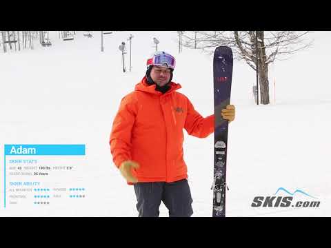 Adam's Review-Line Blade Skis 2022-Skis.com