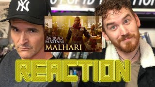 Download lagu Malhari SONG | Bajirao Mastani | REACTION mp3 Download lagu Malhari SONG | Bajirao Mastani | REACTION mp3