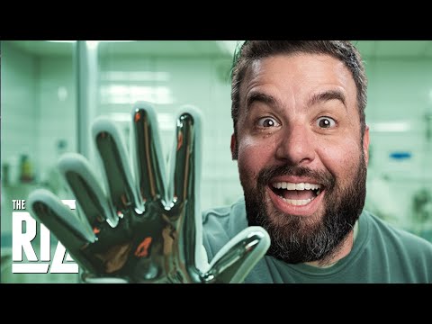 MacGyver’s Urinal Glove - Rizzuto Show (AUG.13 2024)