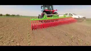 Rollhacken / Rotorhacke "SUNRISE"