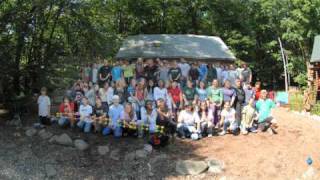 preview picture of video 'Rutgers Preparatory Students at Project U.S.E.'s Wildcat Mountain Wilderness Center'