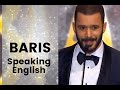 Baris Arduc ❖ Bio & Speaking English ❖ 2019 BIAF Awards ❖ENGLISH