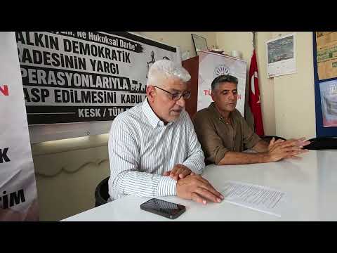 Tüm Bel-Sen, Yüreğir Belediyesinde Yaşanan Hukuksuzluklara Yönelik Basın Açıklaması Yaptı.