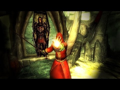 Oblivion - Mehrunes Razor