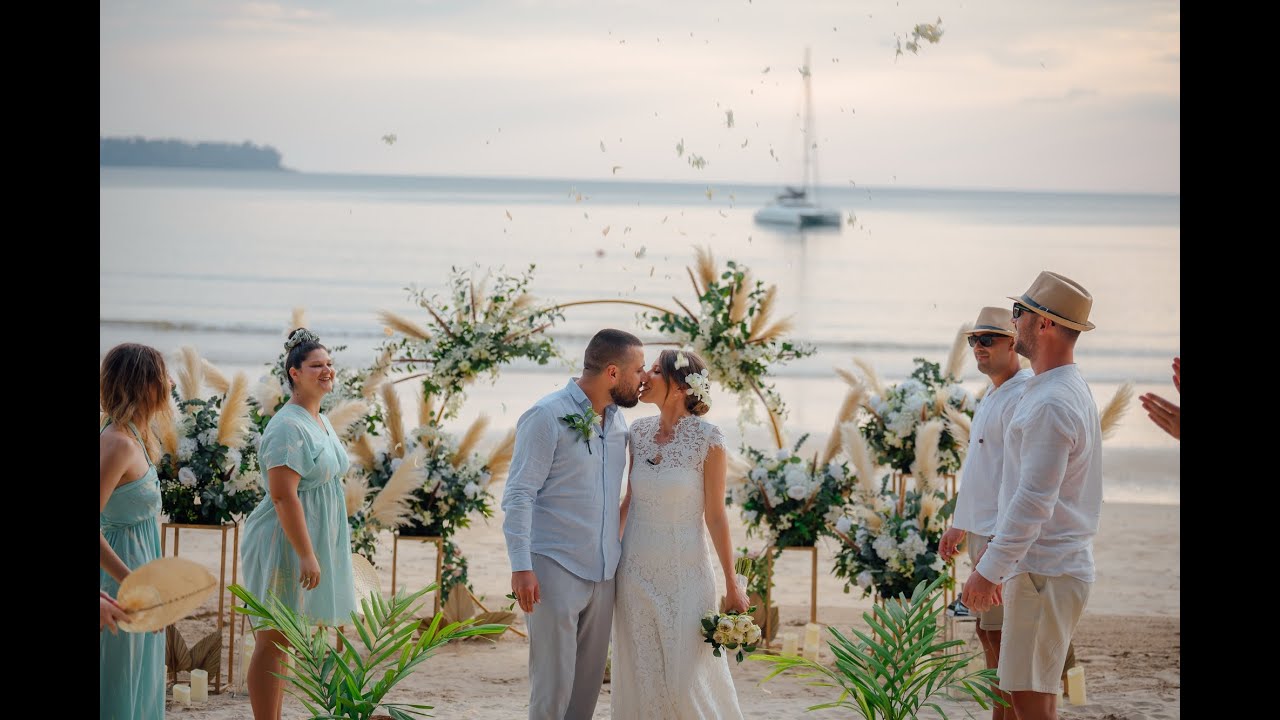 Phuket Beach Weddings