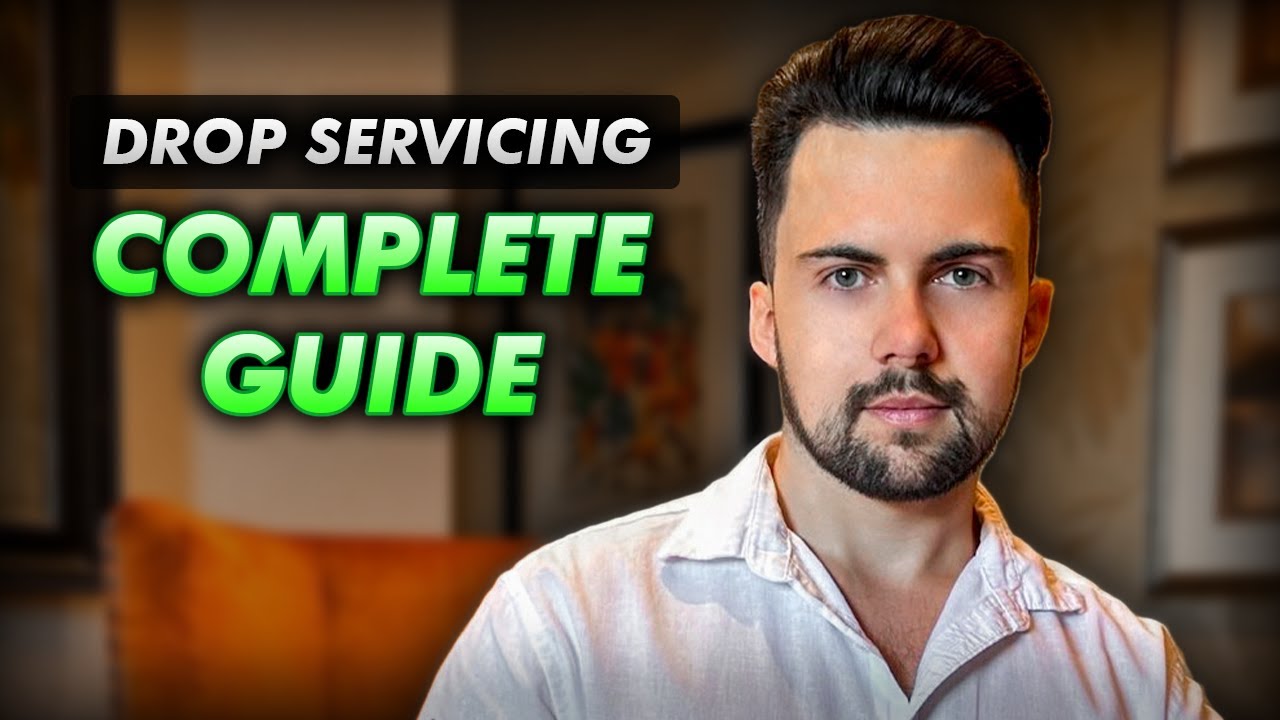 Drop Servicing For Beginners (The Complete Guide)