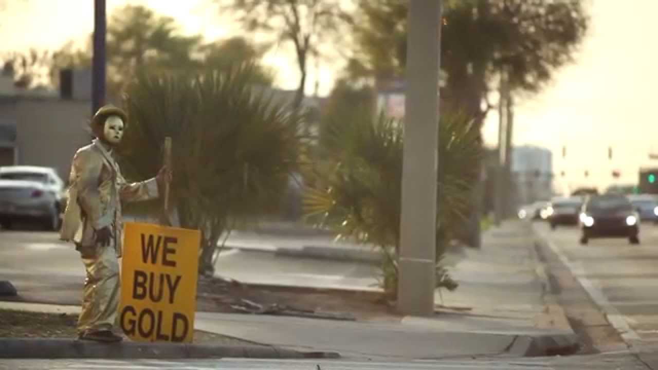 Mr. Gold
