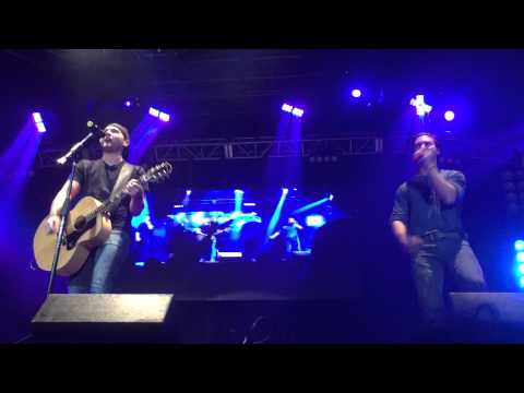 Restless Road- Hit Me Up (House of Blues Orlando 12/28 PopNation Tour)