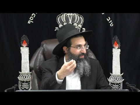 מצה ומריבה 🥂 הרב שי עובד | ראשון - פרשת צו - שבת הגדול - תשפג