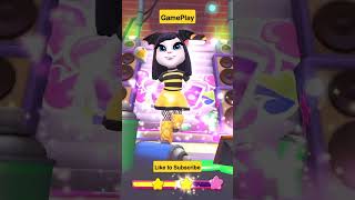 Angela Honey Bee 🍯🐝 Dance #shorts #youtube #subscribe