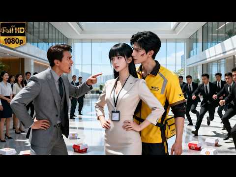 Traída, ela se casa com um entregador, sem saber que ele é um CEO secreto que se apaixona loucamente