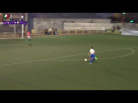 Fair play-gol Malen (Añorga B 1-4 Oiartzun B) - www.ligasfutbolfemenino.com