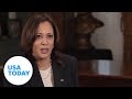 VP Kamala Harris Has A Strong Message For American Women USA TODAY