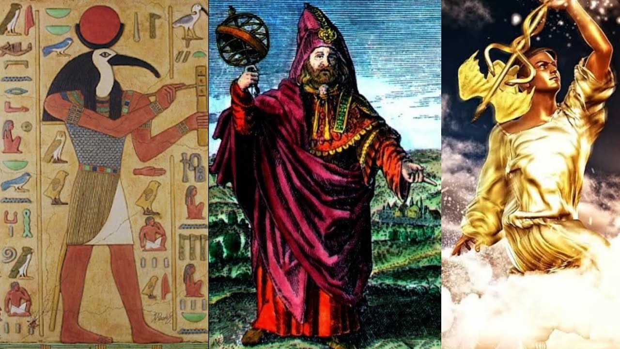 Quem foi Hermes Trismegisto?