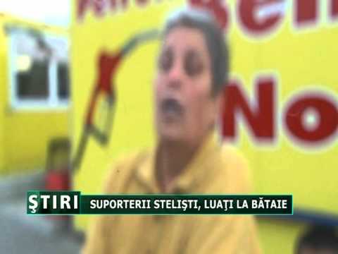 Suporterii stelisti luati la bataie.mpg