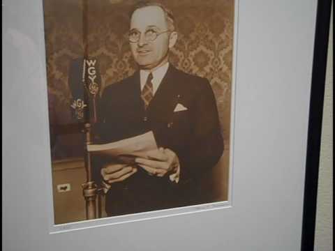 WGY's Hallway of Fame Photos