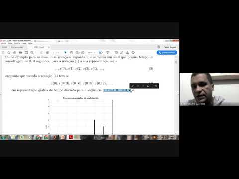 Processamento de sinais - Sinais em tempo discreto