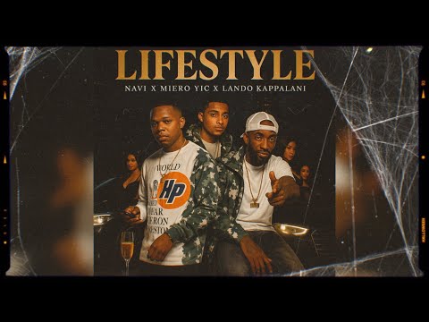 NAVI - Lifestyle. ft Miero YIC & Lando Kappalani