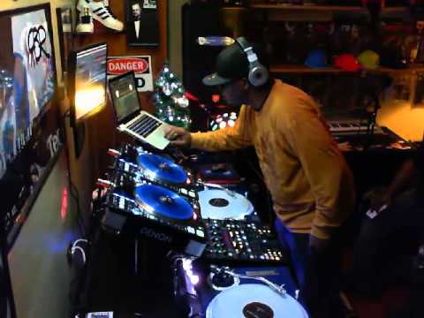 Dj Jammin Gerald @ The Friday Night Groove Parlor