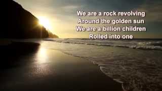 Saltwater + Julian Lennon + Lyrics / HD