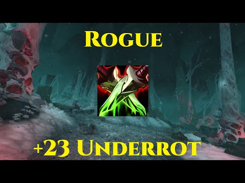 +23 Underrot I Assassination Rogue POV