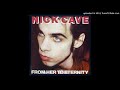 Nick Cave & the Bad Seeds - From Her To Eternity (1987)