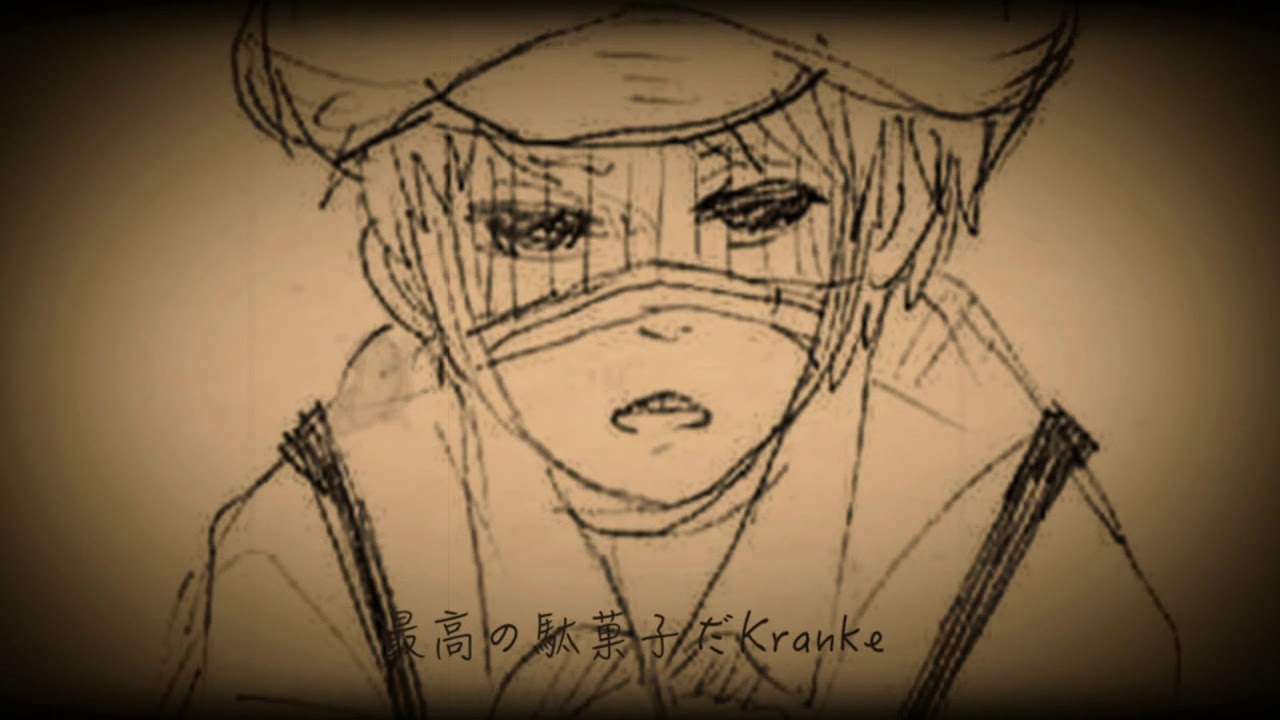 【手書きMV】ONE OFF MIND【初音ミク・GUMI】