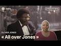 Le géant du jazz montréalais Oliver Jones s’éteint : entrevue avec Kim Richardson