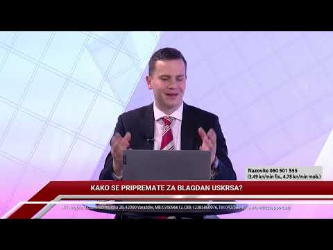 TV REPLIKA 14.04.2022. - KAKO SE PRIPREMATE ZA BLAGDAN USKRSA?