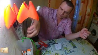 Какая леска ставится на жерлицу