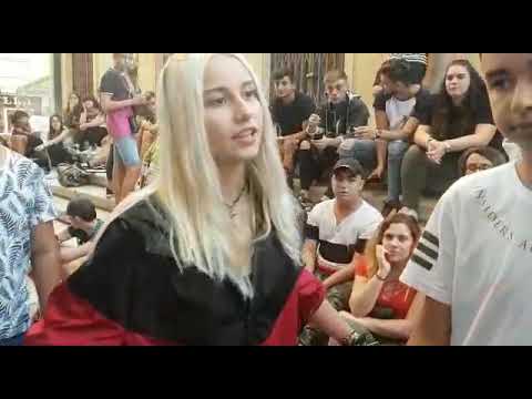 VARO & METRIKA VS PAYTON & ACK  / CUARTOS / BATALLAS DUALES SANTA CLARA