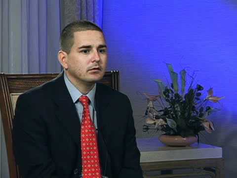 Dr. Juan Arango-Lasprillo's Story About His Brother