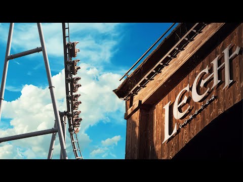 Ein unterschätztes Meisterwerk! Lech Coaster - Review