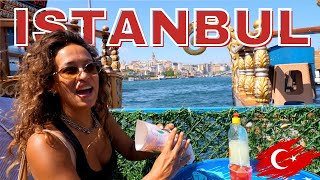 Discover the Ancient SECRET Food Gems of Istanbul 🇹🇷🐟🌰