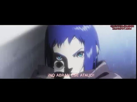 Tráiler Ghost in the Shell Arise – Border 1: Dolor Fantasma 2013