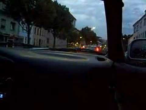 Dillingen/Saar-Autofahrt