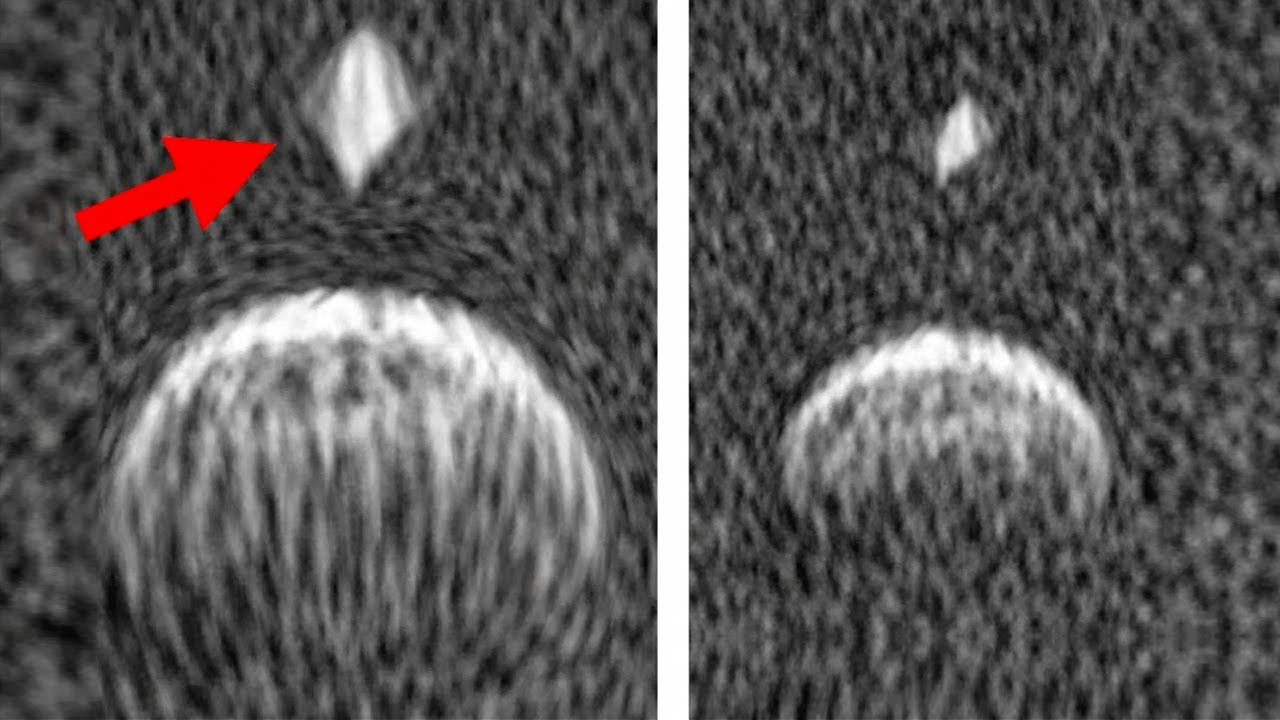 СИГНАЛ С ГЛУБИН! Уфолог Засёк: НЕЧТО НЕОБЪЯСНИМОЕ на ПЛУТОНЕ