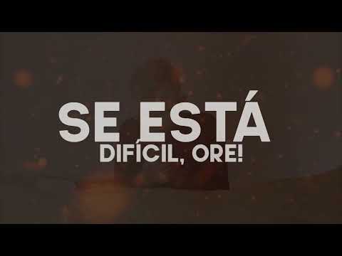 É Orando - Solange Brandão (Play-Back)