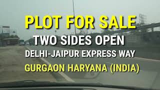  Commercial Land for Sale in NH 8, Gurgaon