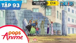 One Piece Tập 93 - Đến Với Vương Quốc Sa Mạc - Bột Tạo Mưa Và Quân Phiến Loạn - Hoạt Hình Tiếng Việt