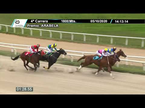 201005 c04 - LONG WAY 1° - HIPODROMO LAS PIEDRAS