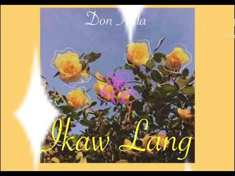 Don Killa - I K A W L A N G