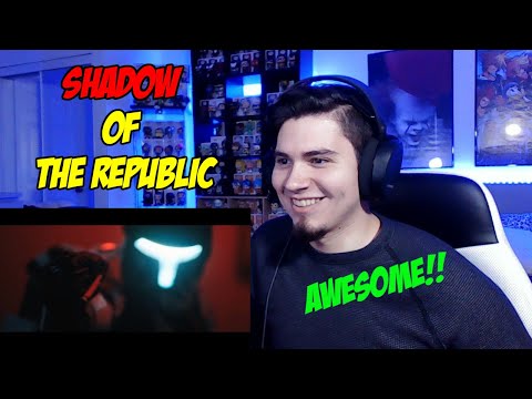 SHADOW OF THE REPUBLIC || REACTION (Star Wars Fan Film)