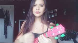 Mac Demarco - The Stars Keep On Calling My Name (ukulele cover)