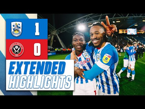 AFC Association Football Club Huddersfield Town 1-...