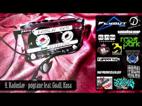 9.Radoslav - pograne feat. Goall, Kosa