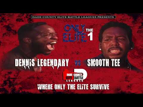 Dennis Legendary vs Smooth Tee
