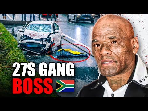 How South Africa’s Most Feared GANG BOSS Met His END