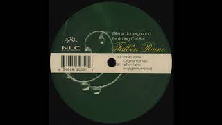Glenn Underground feat. Cei-Bei - Fall'en Raine (Moog Instrumental)