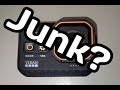 Review Of HAFGYKIO VIRAN IP68 Action Camera